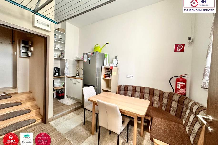 "The Flex Space | Wieden | Praxis. Büro. Investment. 5 Min. vom Hauptbahnhof", Gewerbeobjekt-kauf, 250.000,€, 1040 Wien 4., Wieden