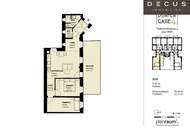 | STILVOLLE ARCHITEKTUR | 3. STOCK | GROSSER BALKON |