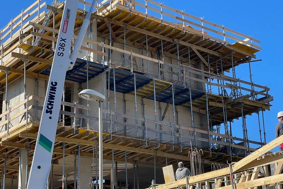 ANLEGER - TopE - 2.OG Leben in Geidorf - 49m² Wfl. mit 25m² Terrasse - PROVISIONSFREI!, Wohnung-kauf, 271.000,€, 8010 Graz(Stadt)