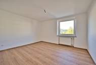 Leistbare Wohnung mit Garten. Zwei Stellplätze inklusive. Jetzt zuschlagen!