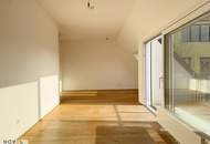 Neuwertige 3-Zimmer DG-Wohnung mit Klimaanlage in 1050 Wien