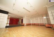 TOLLE GELEGENHEIT! Top-Gewerbefläche im Herzen von Deutschlandsberg – perfekte Lage für Handel oder Gastronomie!!! MEHR KUNDEN DANK KORALMBAHN! Flächen erweiterbar!