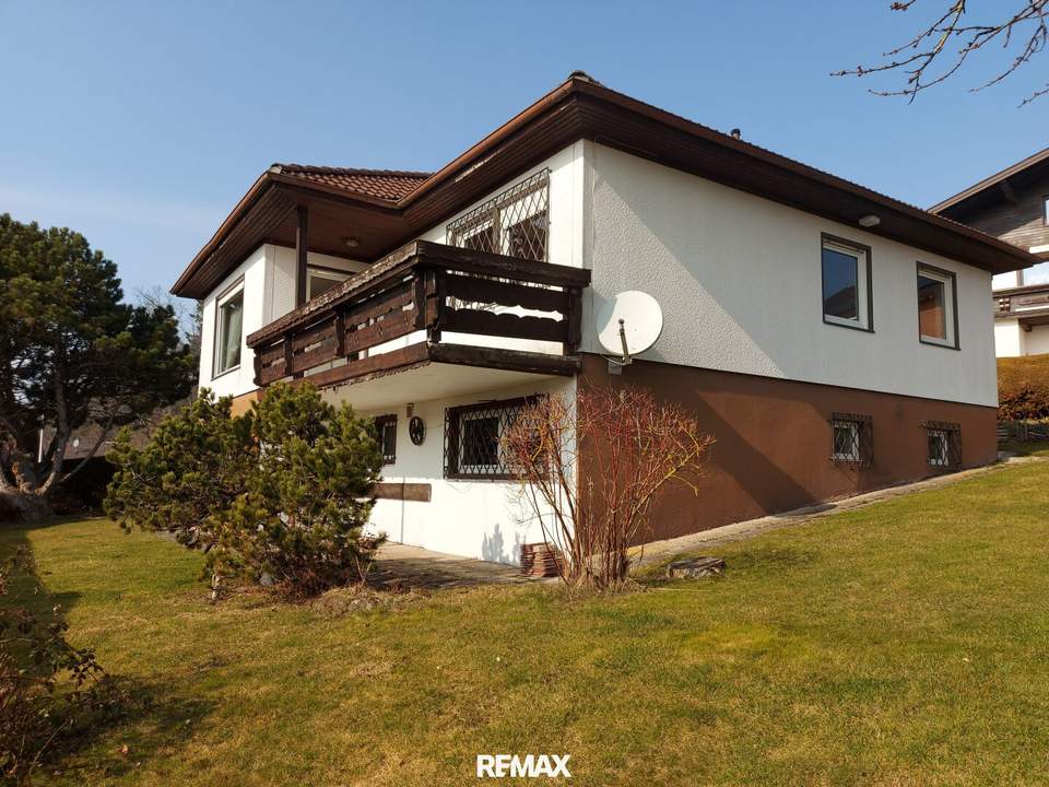Wohnhaus in ausgezeichneter Lage