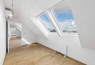 Exklusiver Erstbezug in Favoriten - 3 Zimmer Dachgeschosswohnung mit Terrasse