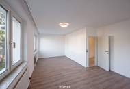 3 ZIMMER MÖGLICH l RUHIGE WOHNUNG MIT VERGLASTER LOGGIA