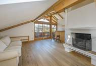 Dachgeschosswohnung am Sonnberg mit Blick über Kitzbühel