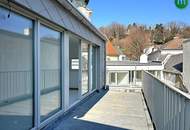 Exklusives Neubau-Reihenhaus in Klosterneuburg-Weidling – belagsfertige oder schlüsselfertige Übergabe möglich