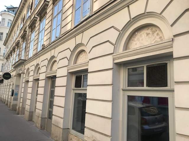 Urbaner Business-Hotspot: Geschäftslokal in Bestlage der Gumpendorfer Straße