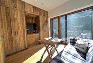 Gartenwohnung in exklusivem Wohnhaus in idyllischer Ruhe- &amp; Naturlage