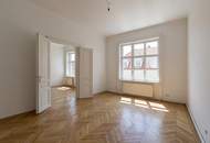 Südseitiger 3,5-Zimmer-Altbau mit schönem Ausblick!