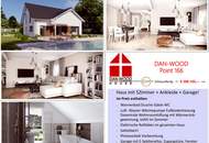 Moderne Erstbezug-Haus mit 4 Zimmern und Terrasse in Oberwart (Provisionsfrei)