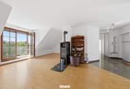 Moderne Wohnung mit Balkon und 2 PKW-Stellplätze: Wohnen in zentraler Lage von Hollabrunn!