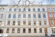 Betongold: Unbefristet vermietete Altbauwohnung zur Kapitalanlage mit 3,62% Rendite - in Top-Lage des 14. Bezirks