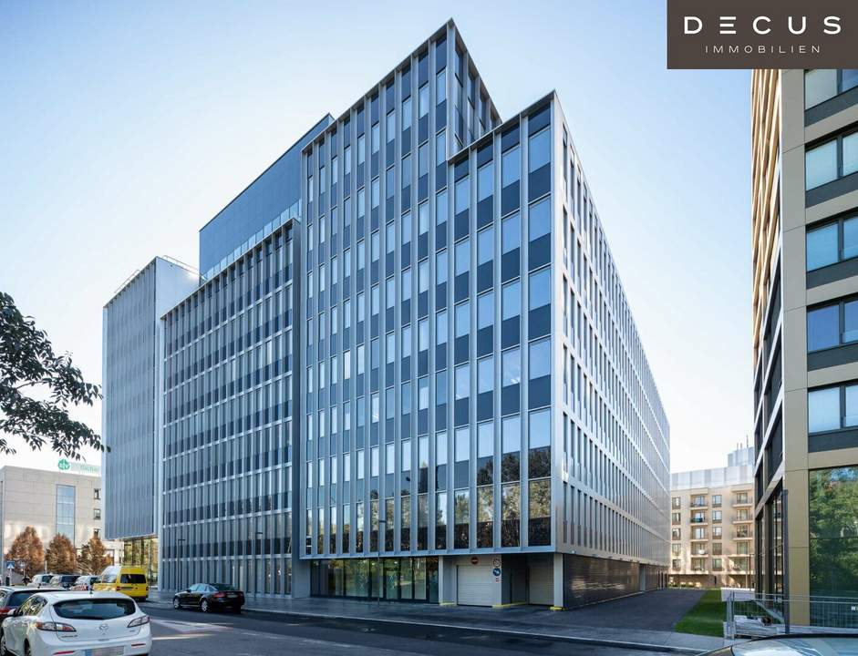 | ViE | LOVE WORK. LOVE LIFE | BÜRO MIT TERRASSE