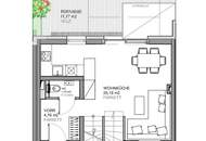 ++ IDYLLISCHES ZUHAUSE ++ REIHENHAUS mit BALKON, TERRASSE und WOHNKELLER