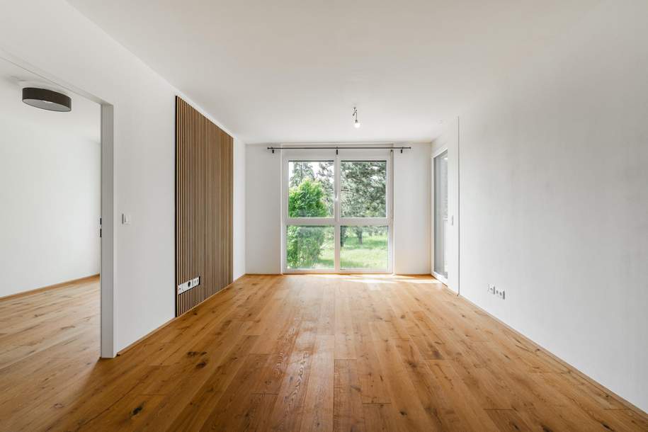 "3-Zimmer Wohnung mit Balkon in Aspern", Wohnung-kauf, 349.000,€, 1220 Wien 22., Donaustadt