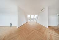 STOCK IM WEG - "Licht. Raum. Luxus. - 5 Zimmer Dacherstbezug mit Gartenblick, Südterrasse &amp; Garage"