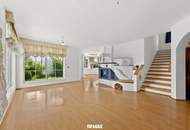 Licht, Raum & Lebensqualität - Gepflegtes Einfamilienhaus mit Garten & Sauna