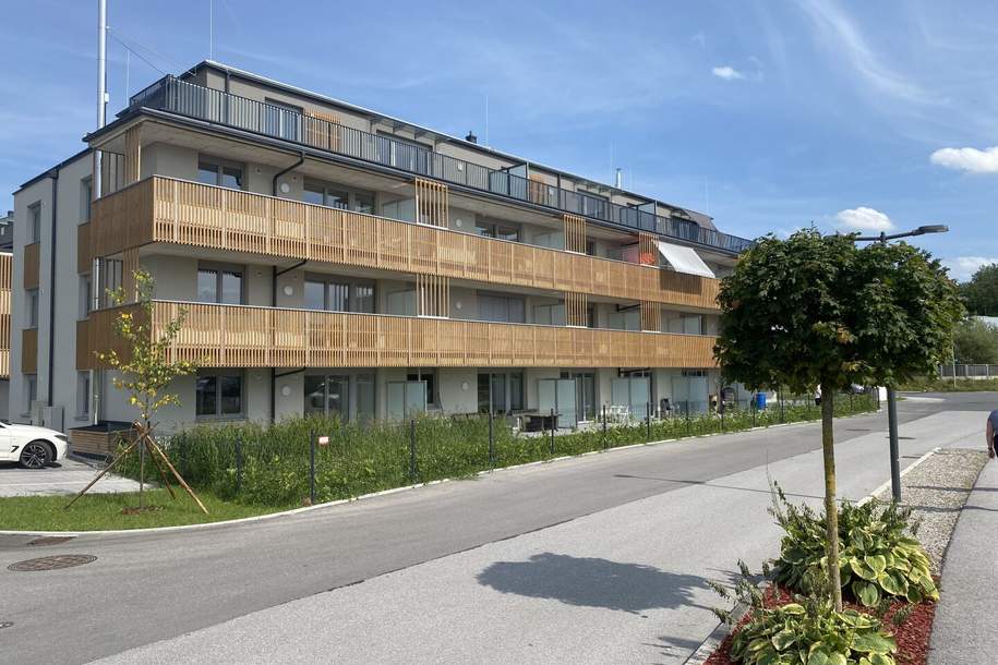 3 Zimmer Wohnung mit Balkon in Bürmoos, Wohnung-kauf, 349.500,€, 5111 Salzburg-Umgebung