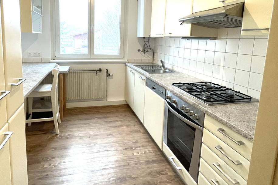 Wohnung mit hervorragender Raumaufteilung – WG-geeignet, Wohnung-miete, 995,51,€, 2500 Baden