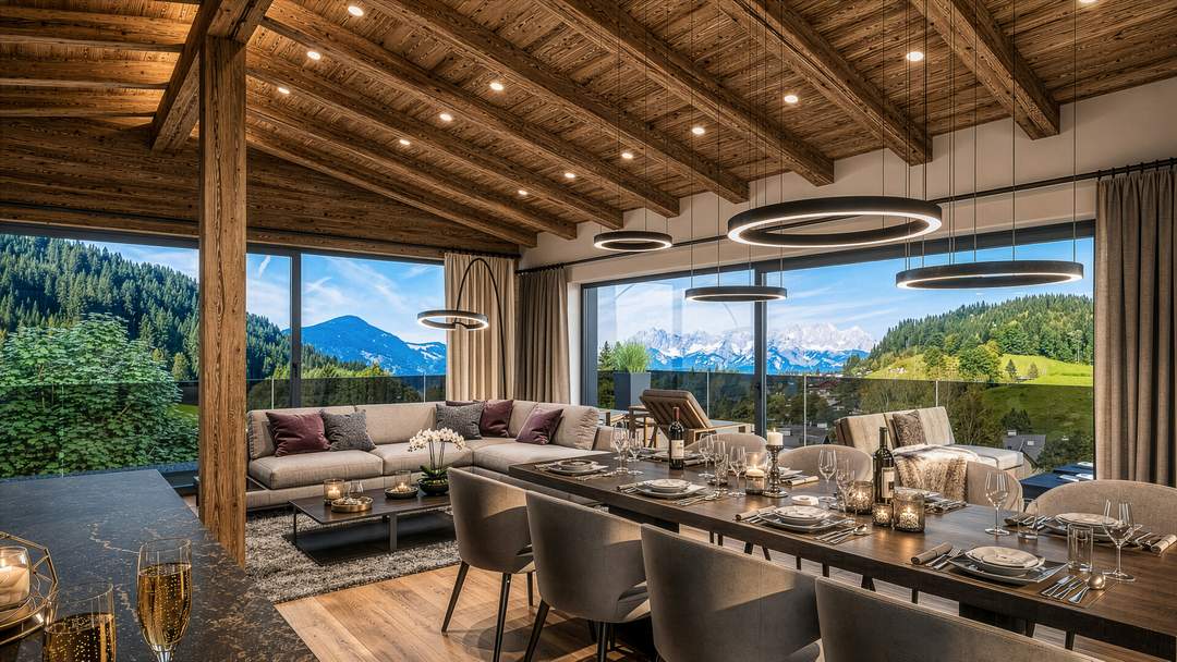 Residence Burgstall - Penthouse Top V