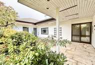 Traumhafter Bungalow ++ Villa mit Indoor-Pool ++ Weinkeller ++ Wunderschöner Gepflegter Garten ++ Perfekte Lage in Gänserndorf ++ Beeindruckende Architektur ++ Vielseitige Nutzungsmöglichkeiten ++