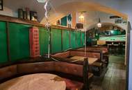 Gut geführte Bar im Zentrum