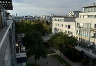 LOFT Wohnung - Nähe U2 Station Donauspital - 72 m2- neu saniert - Terrasse südseitig - mit Fernblick