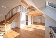 lichtdurchfluteter DG-Erstbezug mit offener Galerie und hochwertiger Ausstattung