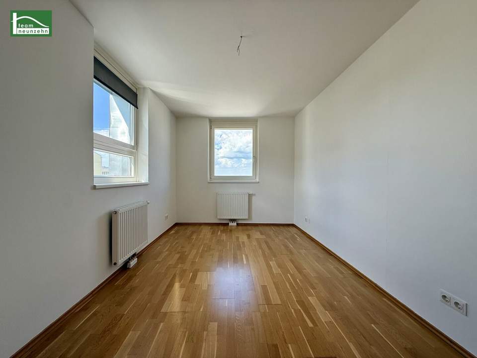 Großzügige 5-Zimmer-Maisonette mit Balkon &amp; Terrasse in 1100 Wien