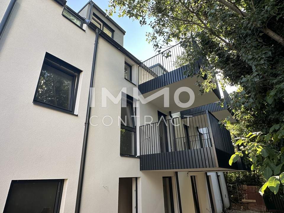 Anlegerpreis: perfekt geschnittene 3-Zimmer-Wohnung mit 2 Balkonen und viel grün