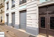 ** Frequenzlage Rechte Wienzeile / Naschmarkt: ab sofort: rd. 58 m² großes Geschäftslokal ** Büro / Schauraum / Atelier / Studio/ PopUp etc. KEINE Gastro **