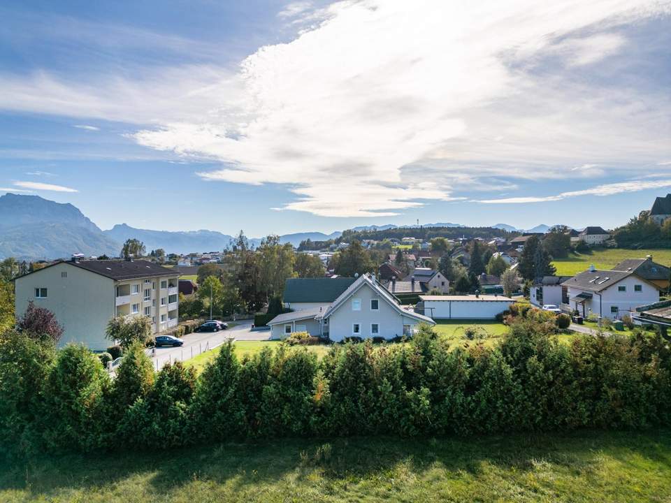 Dachgeschoss, exklusiv, modern & naturnah (Angerweg 2 - Top 9)