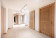 Miete: Neubau-Chalet in ruhiger Ortsrandlage