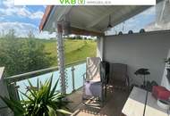 Anlage oder Eigenheim – attraktive Dachgeschosswohnung mit bester Wohnqualität in Mauthausen!