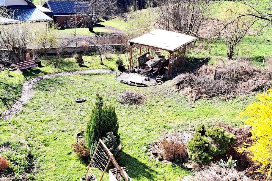 SIE SUCHEN RUHE UND EINEN NATURGARTEN?, Haus-kauf, 290.000,€, 3202 Sankt Pölten(Land)