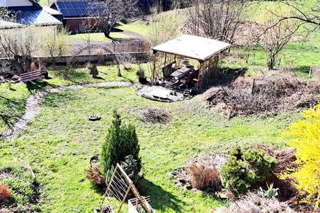 SIE SUCHEN RUHE UNDE EINEN NATURGARTEN?, Haus-kauf, 290.000,€, 3202 Sankt Pölten(Land)