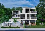 Modernes Neubauprojekt - Haus 5 - in ruhiger Grünlage - auf Eigengrund!