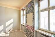 Altbauwohnung mit 56 m² zum Sanieren – ruhige Lage in Favoriten