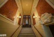 Herrschaftliches Domizil aus der Jahrhundertwende – Prunk, Stil, Klasse und Exklusivität im ehemaligen Alt-Hietzing!