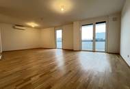 Dachgeschoss 3 Zimmer mit Dachgarten, klimatisiert - provisionsfrei + Jahreskarte Wr. Linien