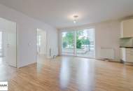 3-Zimmer-EG-Neubauwohnung mit Garten in ruhiger Einbahnstraße in 1180 Wien - ab 1.5.26