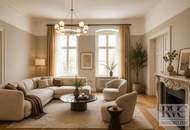 „Ihr Zuhause in Ernstbrunns Gründerzeit-Ikone – historische Eleganz trifft moderne Vision“