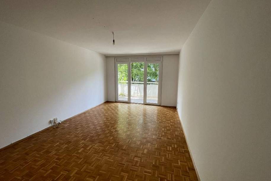 Graz-Geidorf: WG-taugliche, helle, gepflegte 2-Zimmerwohnung vis-à-vis ReSoWi-Zentrum, Wohnung-kauf, 298.000,€, 8010 Graz(Stadt)