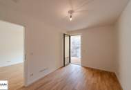 Zentral - ruhig - hochwertig: 2 Zimmer Wohnung mit Loggia im Leopold!