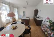 Stilvolle 2-Zimmer Wohnung mit Balkon & Loggia im Herzen des 1060 Wien