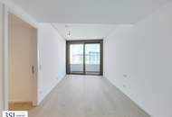 Exklusive 3-Zimmer-Wohnung in den DANUBEFLATS mit phantastischem Ausblick
