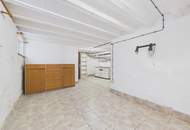 Bungalow mit Vollkeller, Garage und Garten, nahe dem Brucker Stadtzentrum