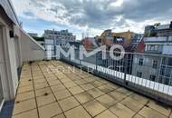 Top-Wohnung mit wunderschöner Dachterrasse Marxergasse 17 - Sofiensäle - Stiege 2 Top 22