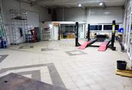 KFZ Werkstatt, will wiederbelebt werden